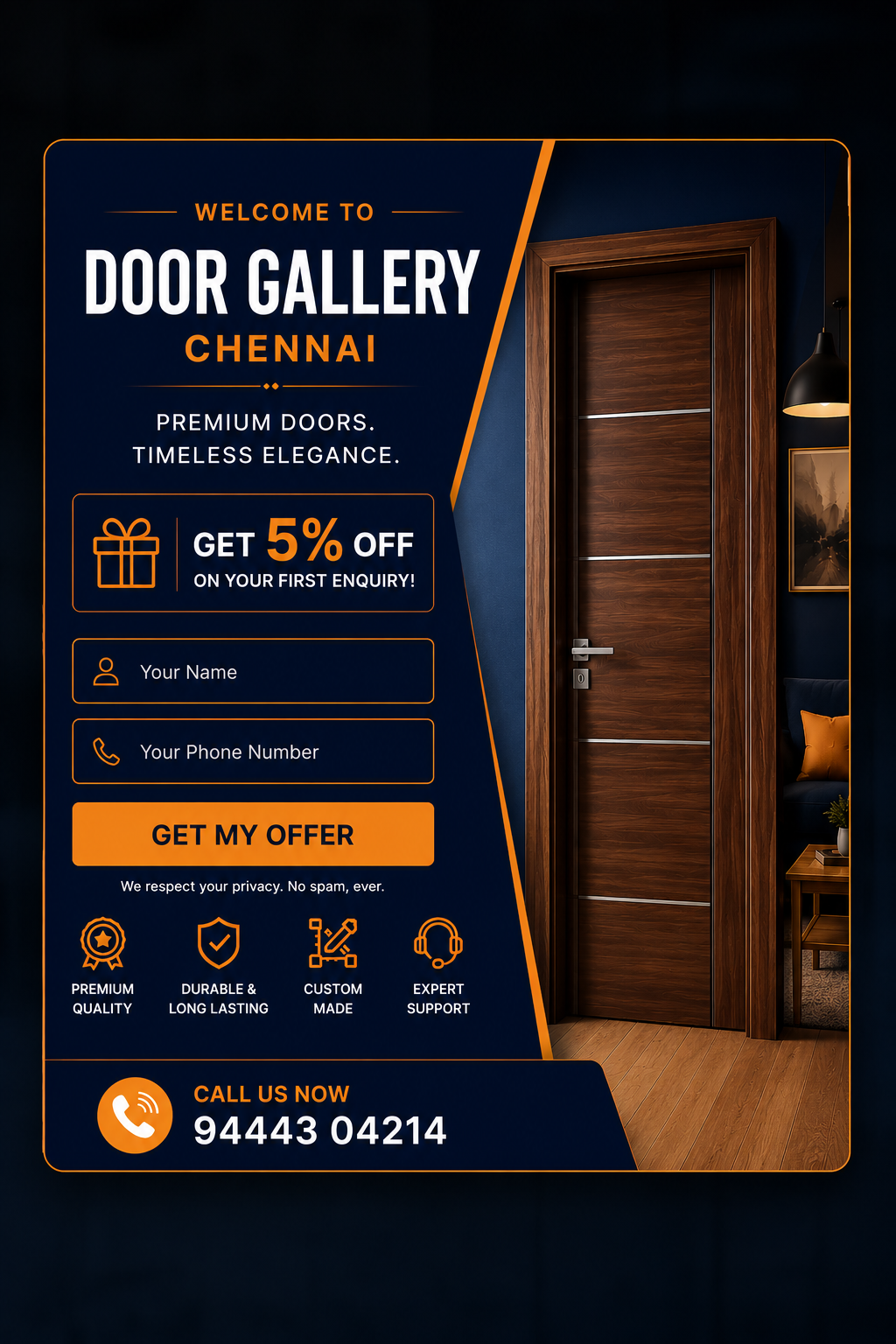 Door Gallery Special Offer