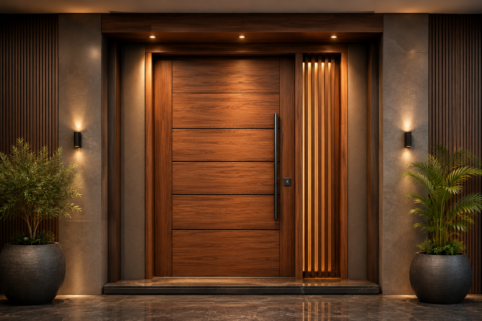 Wooden Doors