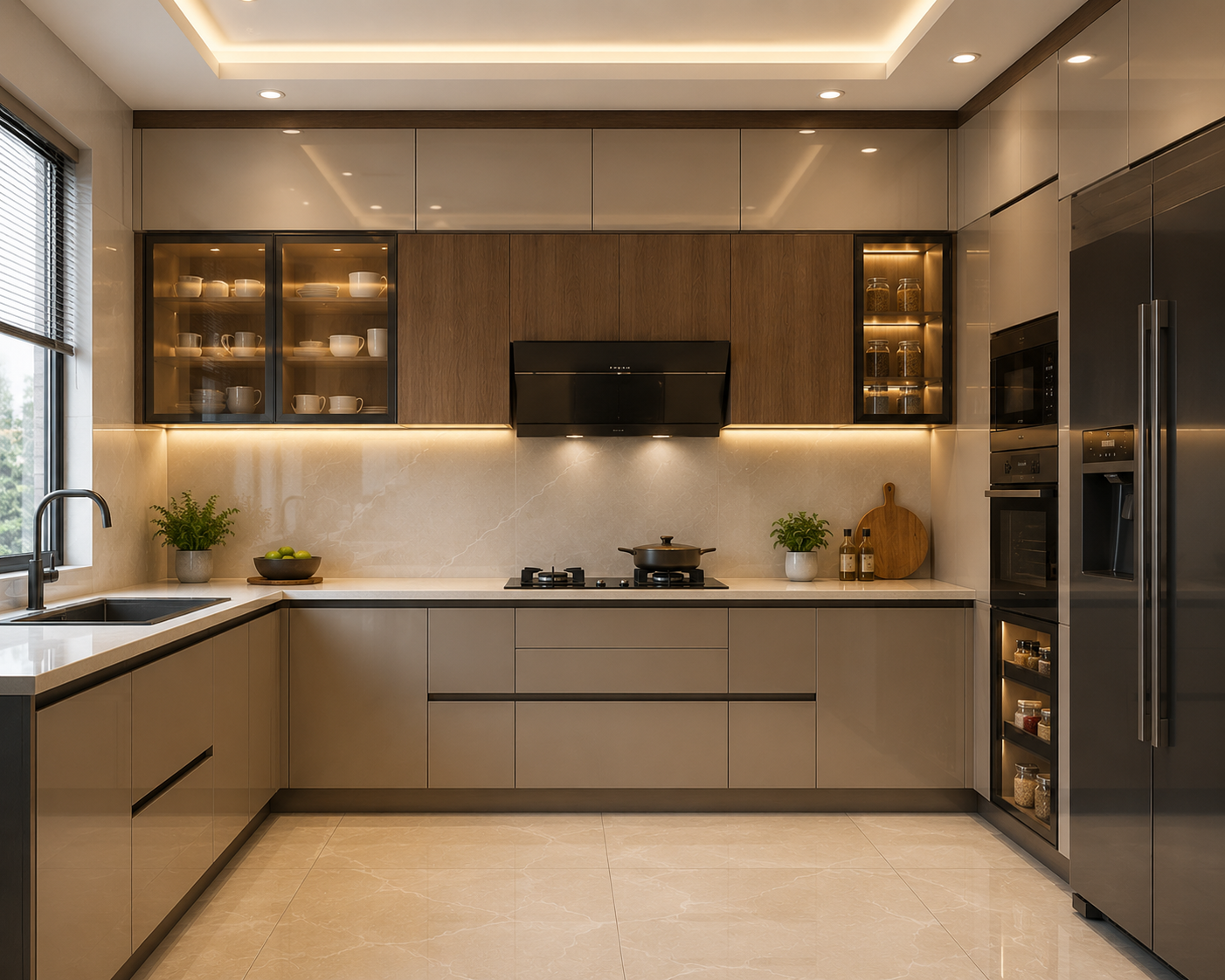 Modular Kitchen